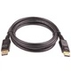 Кабель DisplayPort папа / DisplayPort папа 1.8m ATCOM FullHD ЧЕРНЫЙ (16121) - изображение 6