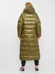 Пуховик зимний женский Nike W Nsw Tf City Hd Parka DH4081-222 XS Зеленый (195239550508) - изображение 2
