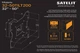 Кронштейн SATELIT 32-50TILT200 (245017) - изображение 3
