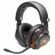 Наушники JBL Quantum One Black (JBLQUANTUMONEBLK) - изображение 1