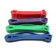 Резиновые петли YogaLife 2-80 кг YL-NR-2-80-4 (набор из 4 шт для фитнеса, тренировок, подтягиваний, резина тренировочная для турника, резинка-эспандер) - изображение 2