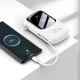 Павербанк Baseus Q Pow 20000 mAh 22.5W Quick Charge + кабель Type-C для iPad/Samsung/Xiaomi/Huawei/iPhone white - изображение 5