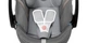Автокрісло Cybex Aton 5 Magnolia Pink гр. 0+ 0-13 кг - зображення 5