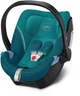 Автокрісло Cybex Aton 5 River Blue гр. 0+ 0-13 кг - зображення 1