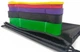 Резиновые петли YogaLife 1-65 кг YL-NR-1-65-5 (набор из 5 шт для фитнеса, тренировок, подтягиваний, резина тренировочная для турника, резинка-эспандер) - изображение 3