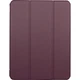 Чохол ZOYU Hybrid Case with Pencil Holder для Aplle iPad Pro 11 (2021) Plum - зображення 2
