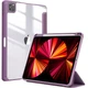 Чехол ZOYU Hybrid Case with Pencil Holder для Aplle iPad Pro 11 (2021) Lavender - изображение 1