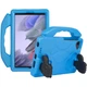 Дитячий чохол Galeo Thumbs Stand для Samsung Glalaxy Tab A7 Lite 8.7 (2021) SM-T220. SM-T225 Blue - изображение 1