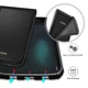 Чохол Galeo TPU Folio для Pocketbook 616, 627, 632 Red - изображение 3