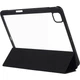 Чохол ZOYU Hybrid Case with Pencil Holder для Aplle iPad Pro 11 (2021) Black - зображення 3