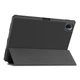 Захисний чохол UniCase Soft UltraSlim для Xiaomi Mi Pad 5 / 5 Pro - Black - зображення 2