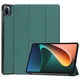 Чехол UniCase Slim для Xiaomi Mi Pad 5 / 5 Pro - Blackish Green - изображение 1