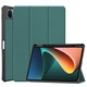 Захисний чохол UniCase Soft UltraSlim для Xiaomi Mi Pad 5 / 5 Pro - Blackish Green - зображення 1