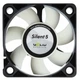 Кулер для корпуса Gelid Solutions Silent 5 50 mm (FN-SX05-40) - изображение 1