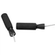 Скакалка Power System Speed Rope (PS-4004_Black-Steel) - зображення 3