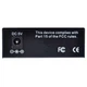 Медіаконвертер EC-Q-1G-1SM-1310nm-20 FoxGate - зображення 3