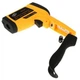 Пирометр Benetech лазерный бесконтактный цифровой 200-1850°C (GM1850) - изображение 2