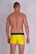 Мужские боксеры трусы Uomo Mare 20523 48(M) Желтый - изображение 3