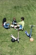 Электросамокат Ninebot by Segway E8 Blue (AA.00.0002.26) - изображение 12