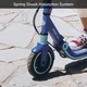 Электросамокат Ninebot by Segway E8 Blue (AA.00.0002.26) - изображение 13