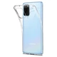 Чехол Spigen для Samsung Galaxy S20 Plus Liquid Crystal, Crystal Clear (ACS00751) - изображение 3