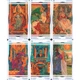 Таро Мистика Витражей - Crystal Tarot, Элизабет Тревизан, ANKH - изображение 5