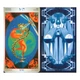 Таро Звезды Вечности | Liber T: Tarot of Stars Eternal, Андреа Серио, ANKH - изображение 2
