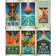 Таро Звезды Вечности | Liber T: Tarot of Stars Eternal, Андреа Серио, ANKH - изображение 3