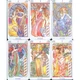 Art Nouveau Tarot | Таро Галерея, Антонелла Кастелли, ANKH - изображение 2