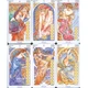 Art Nouveau Tarot | Таро Галерея, Антонелла Кастелли, ANKH - изображение 4