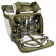 Набор для пикника Ranger Lawn на 4 персоны с изотермическим отделом на 20 л (9909) - изображение 1
