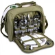 Набор для пикника Ranger Meadow на 4 персоны с изотермическим отделом (9910) - изображение 3