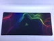 Игровая поверхность Razer Sphex Smouke 90x40 черная - изображение 2