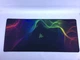 Игровая поверхность Razer Sphex Smouke 90x40 черная - изображение 3