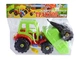 Конструктор для игр "Трактор с прицепом" Toys plast (ИП.30.007) - изображение 4