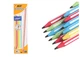 Олівець графітовий Bic Evolution з гумкою HB 12шт BiC (bc8803323) - зображення 1