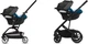 Автокрісло Cybex Aton M Granite Black гр. 0+ 0-13 кг - зображення 8
