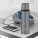 Термос питний Maestro MR-1642-50-GREY 500 мл сірий - зображення 2