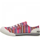 Кеды Rocket Dog Jazzin Aloe Stripe Multi Multi, 37 (11410354) - изображение 1
