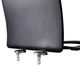 Сиденье для унитаза Qtap (Robin, Scorpio) с микролифтом Slim QT99U184UF450MB - изображение 5