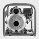Бензиновый насос мотопомпа для сточных вод Karcher WWP 45 (1.042-210.0) - изображение 4