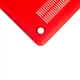 Чохол Upex Hard Shell для MacBook Pro 15.4 (2016-2019) Red (UP2114) - зображення 5