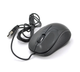 Мышь HQ-Tech HQ-MW085, Black, USB, Optical 800DPI, Box - изображение 1