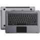 Клавиатура Chuwi для Chuwi Hi10 XR Grey (KB-Hi10XR/CW-102446/102446) - изображение 2