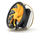 Кулер процессорный PCCooler Q120/10578, Intel: 1150/1151/1155/1156/775, AMD: AM2/AM3/FM1/FM2/754/939/940, 123х120х74 мм, 3-pin - изображение 1
