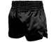 Шорты для тайского бокса VENUM Muay Thai Shorts Classic XXL чёрный/красный (4739) - изображение 4
