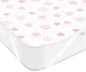 Непромокаемая пеленка Cosas Diaper Crown Rose 70х120 см (4822052071694) - изображение 2