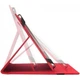 Чехол для планшета D-LEX 10'' 29*20.2*2.2 LXTC-2010-RD (4489) - изображение 5