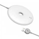 Безпроводове зарядне пристрій Baseus Donut Wireless Charger White (WXTTQ-02) - зображення 2