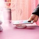 Безпроводове зарядне пристрій Baseus Donut Wireless Charger White (WXTTQ-02) - зображення 5